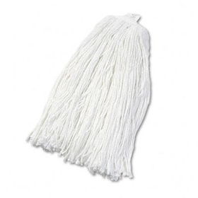 UNISAN 2032R - Cut-End Wet Mop Head, Rayon, #32 Size, Whiteunisan 