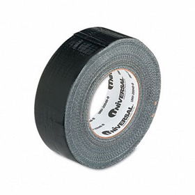 General Purpose Duct Tape, 2"" x 60yds, Black