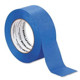 Premium Blue Masking Tape, 2"" x 60 yard Roll, Blue