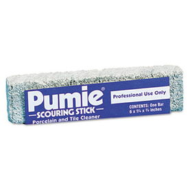 Pumie 12 - Scouring Stick, 6 x 3/4 x 1-1/4, Dozenpumie 