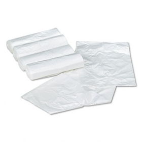 Ultra Plus WHD4046 - High Density Can Liners, 40-45 gal, 16 mic,40 x 48, Natural, 80/Carton