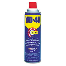 WD-40 10116 - Lubricant Spray, 16-oz. Aerosol Canlubricant 