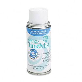 Micro Ultra Concentrated Metered Refills, Clean N Fresh, 2oztimemist 