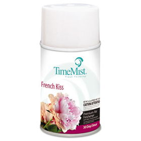 Metered Fragrance Dispenser Refill, French Kiss, 6.6oz, Aerosoltimemist 