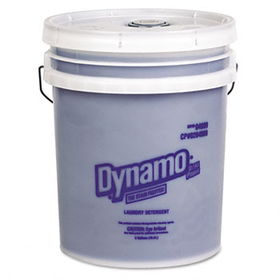 PHOENIX BRANDS 04909 - Dynamo Industrial-Strength Detergent, 5 gal. Pail