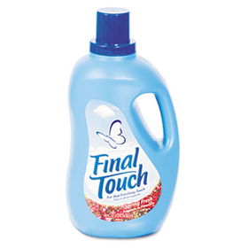 PHOENIX BRANDS 58420 - Final Touch Ultra Liquid Fabric Softener, 120 oz. Bottle