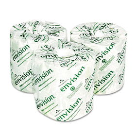 Georgia Pacific 1988001 - Envision Bathroom Tissue, 550 Sheets/Roll, 80 Rolls/Cartongeorgia 