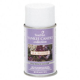 TimeMist 812350TMCA - Yankee Candle Air Freshener Refill, Lilac Bloom, 6.6 oz Aerosol Cantimemist 