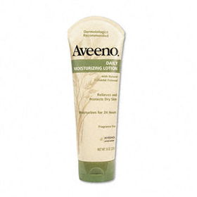 Aveeno Active Naturals 1078 - Daily Moisturizing Lotion, 8-oz. Tube