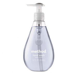 Method 00034 - Hand Wash, Sweet Water Liquid, 12 oz Bottlemethod 