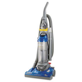 Eureka 4711BZ - Maxima Lightweight Bagless Upright Vacuum, 15 lbs, Red