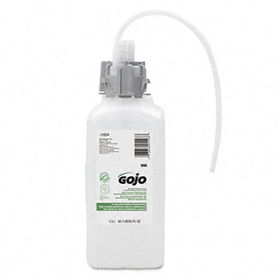GOJO 856502 - CX & CXI Green Certified Foam Hand Cleaner, Unscented Foam, 1500ml Refillgojo 