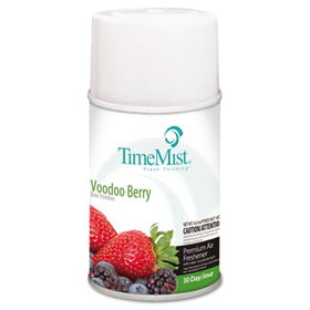 Metered Fragrance Dispenser Refill, Voodoo Berry, 5.3oz, Aerosoltimemist 