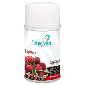 Metered Fragrance Dispenser Refill, Bayberry, 5.3oz, Aerosoltimemist 