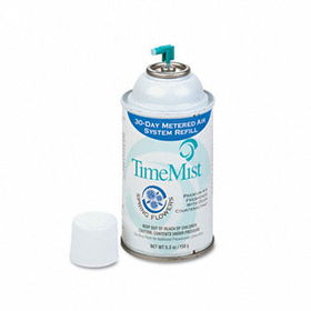 Air Freshener Dispenser Refill, Spring Flowers, 5.3oz Cantimemist 