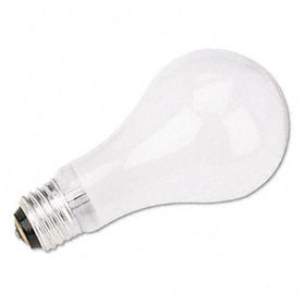 GE 97785 - Three-Way Incandescent Globe Bulb, 50/100/150 Watts