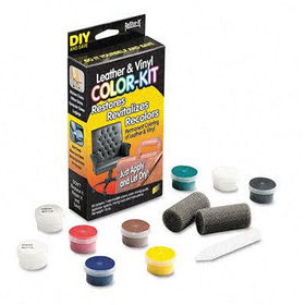 Master Caster 18076 - Leather/Vinyl Color Kit