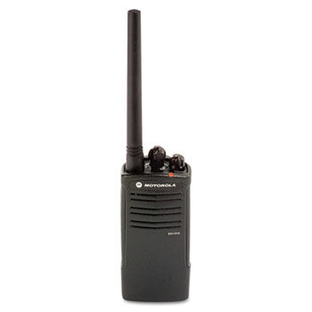 RDX Series VHF Two-Way Radio, 2 Watt, 2 Channels, 27 Frequenciesmotorola 