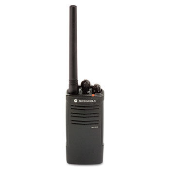 RDX Series VHF Two-Way Radio, 2 Watt, 2 Channels, 27 Frequencies