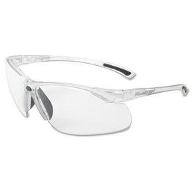 KIMBERLY-CLARK PROFESSIONAL* 08150 - KLEENGUARD V30 Flexible Safety Glasses, Polycarbonate Clear Frame/Lens, Anti-Fog
