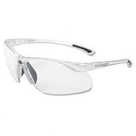 KIMBERLY-CLARK PROFESSIONAL* 08149 - KLEENGUARD V30 Flexible Safety Glasses, Clear Polycarbonate Frame, In/Outdoorkimberly 