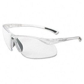 KIMBERLY-CLARK PROFESSIONAL* 08148 - KLEENGUARD V30 Flexible Safety Glasses, Polycarbonate Frame, Smoke Frame/Lens