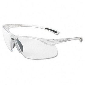 Kimberly-Clark Professional 08147 - KLEENGUARD V30 Flexible Safety Glasses, Polycarbonate Frame, Clear Frame/Lens
