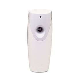 Plus Metered Aerosol Dispenser, 3 3/4w x 3 1/4d x 9 1/2h, White/Graytimemist 