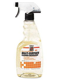 Franklin Cleaning Technology FO62406 - Micro-Encapsulated Surface Cleaner/Degreaser, Orange, 16 oz. Spray Bottlefranklin 