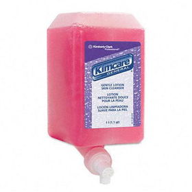 KIMBERLY-CLARK PROFESSIONAL* 91556 - KLEENEX Hand Cleanser, Floral, 1L, Bottlekimberly 