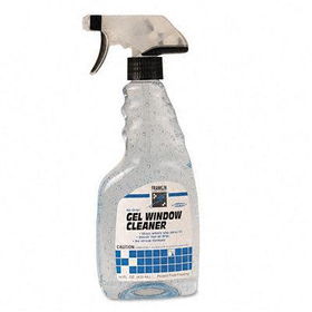 Franklin Cleaning Technology FO67806 - No-Drip Gel Window Cleaner, 16 oz. Spray Bottle