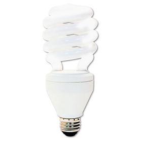 GE 89624 - Energy Smart Spiral T3 Bulb, 100 Watts