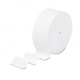 KIMBERLY-CLARK PROFESSIONAL* 07007 - SCOTT Coreless JRT Jr. Rolls, 2-Ply, 1000 ft, 12 Rolls/Cartonkimberly 