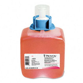 GOJO 518503 - PROVON Foaming Handwash w/Moisturizers, Cranberry Foaming Refill, 1250mlgojo 