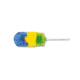 UNISAN 9441 - Polywool Duster w/20 Plastic Handle, Assorted Colors