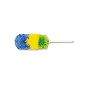 UNISAN 9441 - Polywool Duster w/20 Plastic Handle, Assorted Colorsunisan 