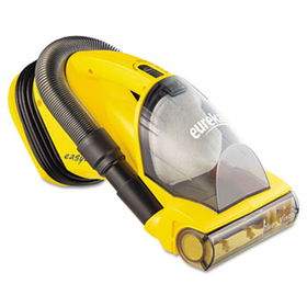Eureka 71B - Easy Clean Hand Vacuum 5 lbs, Yellow