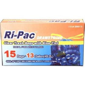 Drawstring Trash Bags Case Pack 24drawstring 