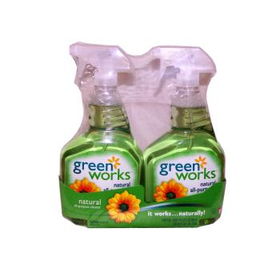 Clorox Green Works 2Pk Natural All-Purpose Cleaner Case Pack 6clorox 