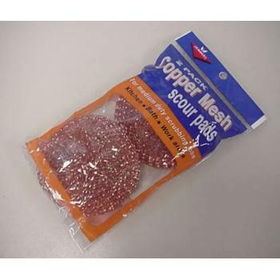 Copper Scours, 2pk Case Pack 48