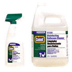 Comet Disinfecting Bathroom Cleaner Case Pack 8comet 