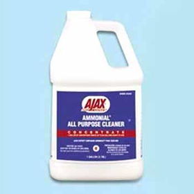 Ajax Ammonial All-Purpose Cleaner Case Pack 4