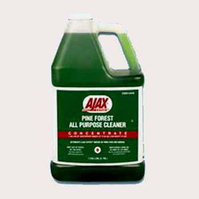 Ajax Pine Forest All-Purpose Cleaner Case Pack 4