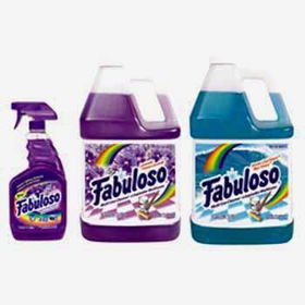 Fabuloso All-Purpose Cleaner Gallon Ocean Cool Case Pack 4