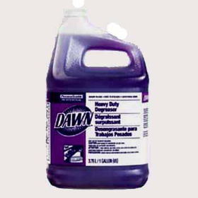 Dawn Professional Heavy-Duty Degreaser Case Pack 5