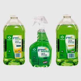 Clorox Green Works Natural All-Purpose Cleaner Case Pack 6