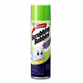 Scrubbing Bubbles Antibacterial Bathroom Cleaner Case Pack 12scrubbing 