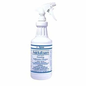 Asidufoam Heavy-Duty Bathroom Cleaner Case Pack 12asidufoam 