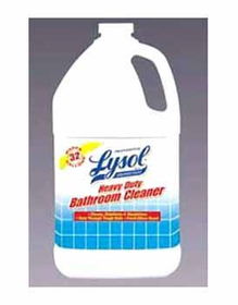 Professional LYSOL Bathroom Cleaner Case Pack 4professional 