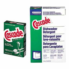 Cascade Automatic Dishwasher Detergent 85 oz Box Case Pack 6